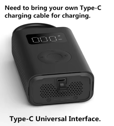 Portable Electric Air Pump