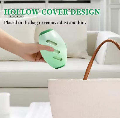 Portable Pet Hair Roller
