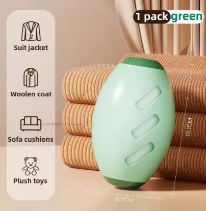 Portable Pet Hair Roller