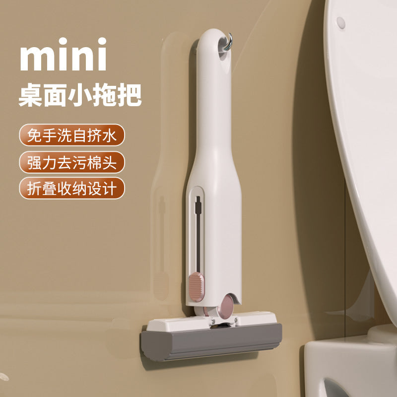 Mini Portable Cleaning Mop