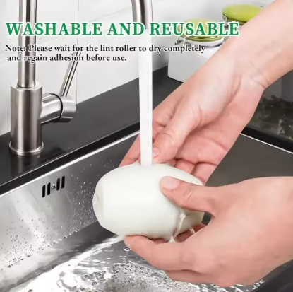 Portable Pet Hair Roller