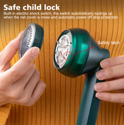 Electric Lint Remover